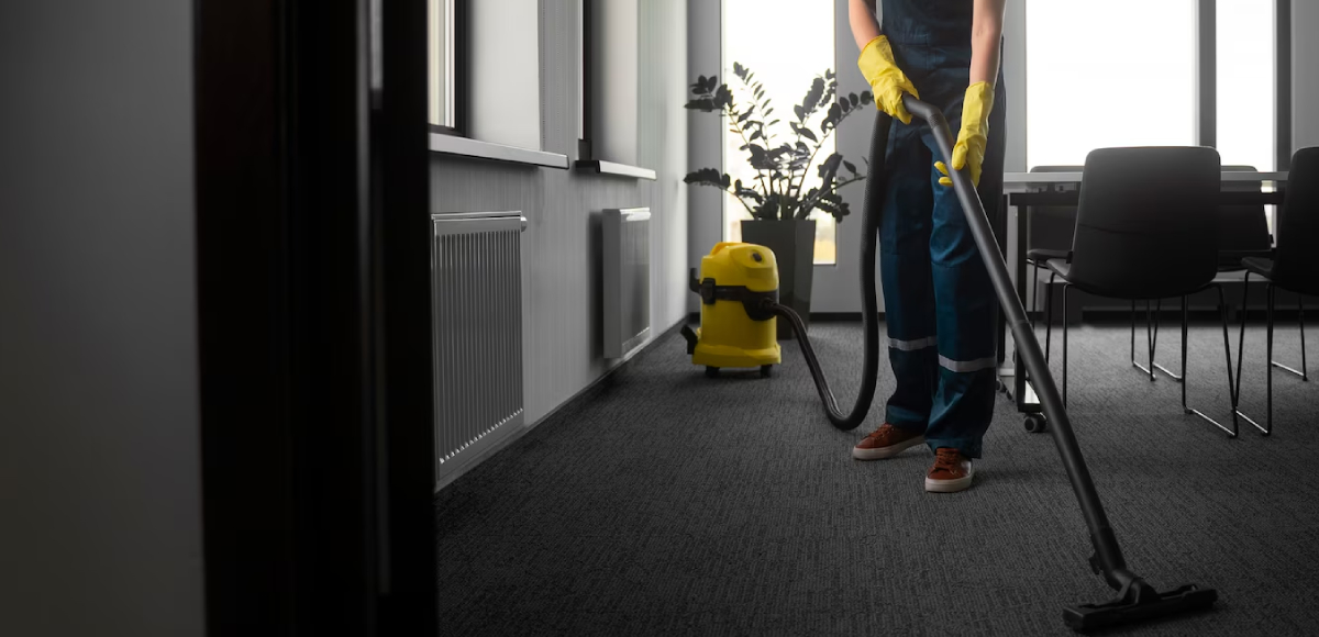 Professional carpet cleaning services in Melbourne
